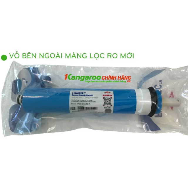 Màng lọc Ro ( lõi lọc số 4 ) chính hãng 100%