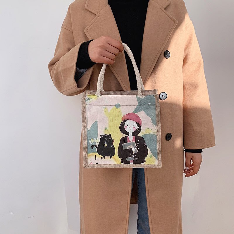 CÓ SẴN - Túi cói mini nhiều hình -shopforgirl | BigBuy360 - bigbuy360.vn