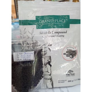 socola chip đen 100gram