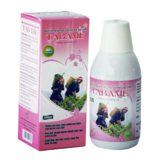 Nước xông tắm cho bà mẹ sau sinh Tabame