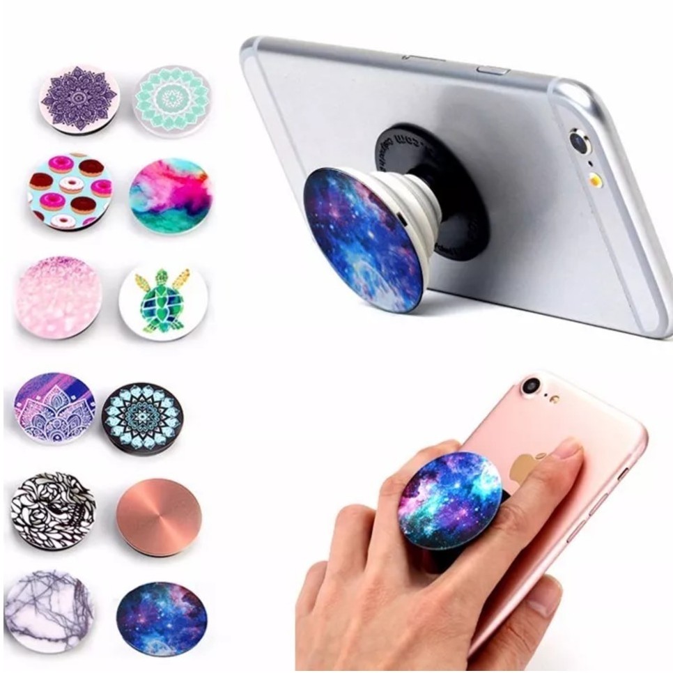 [Mã ELORDER5 giảm 10k đơn 20k] Popsocket (iRing) in hình theo yêu cầu