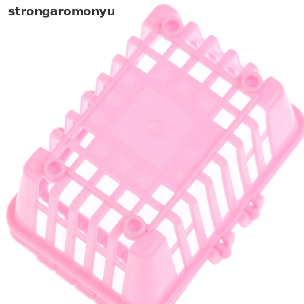 Giỏ Mua Sắm Mini Trang Trí Nhà Búp Bê