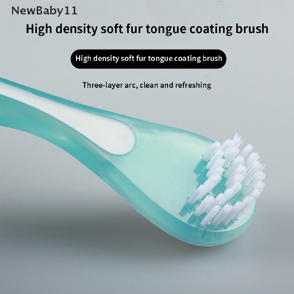 Dụng Cụ Cạo Lưỡi Vệ Sinh Răng Miệng Dành Cho Trẻ Em Và Người Lớn