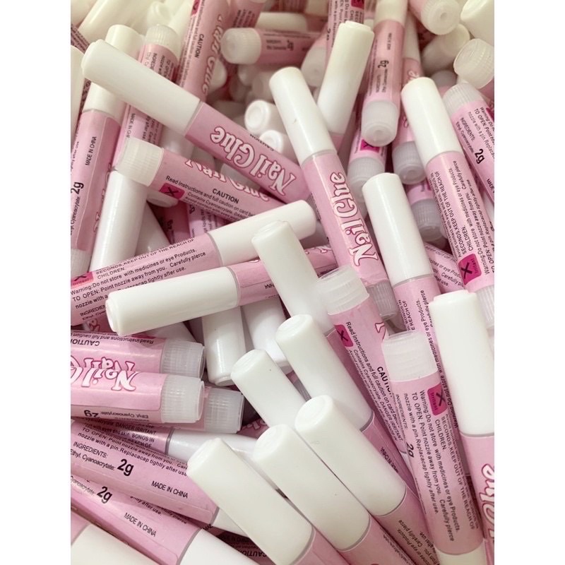 Keo dán nailbox lẻ
