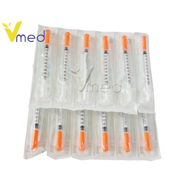 Kim INSULIN SYRINGE