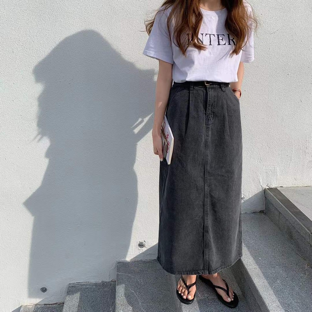 Váy jean 8927 , Peace House Clothing | BigBuy360 - bigbuy360.vn