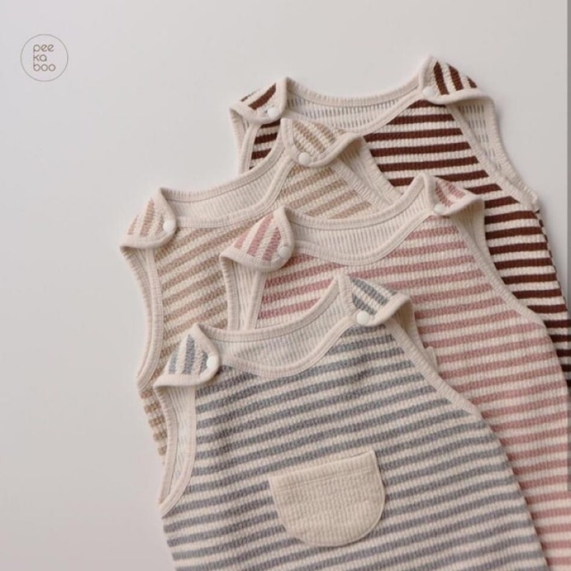 Túi ngủ Peekaboo Hàn Quốc