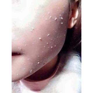 kem tẩy da chết Spa