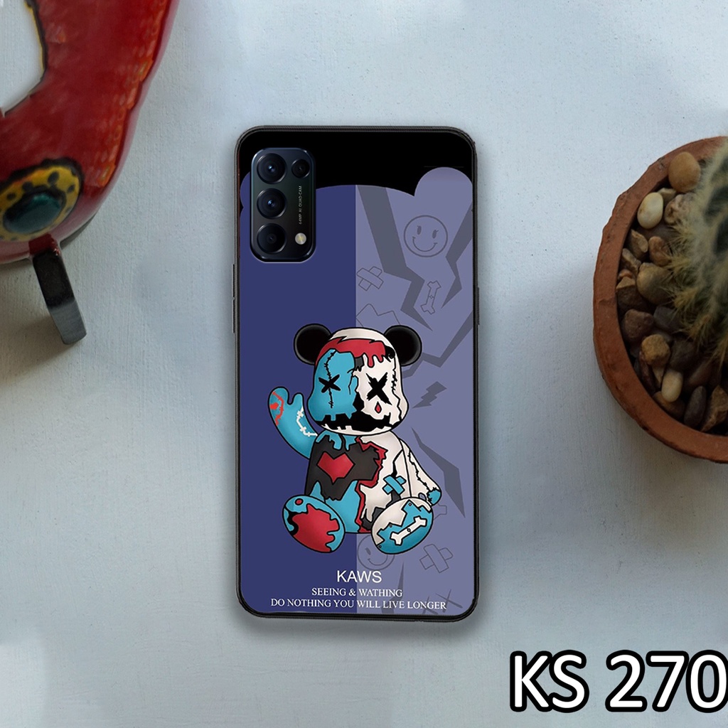 [HOT] Ốp lưng Oppo A15/Oppo A15s/Oppo A16/Oppo A16k hình hình Be@rBrick hot trend