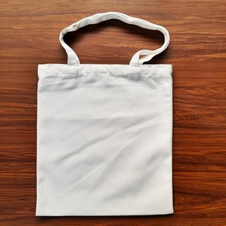 Túi vải Canvas loại dày - Túi vải bố - có khóa và không khóa