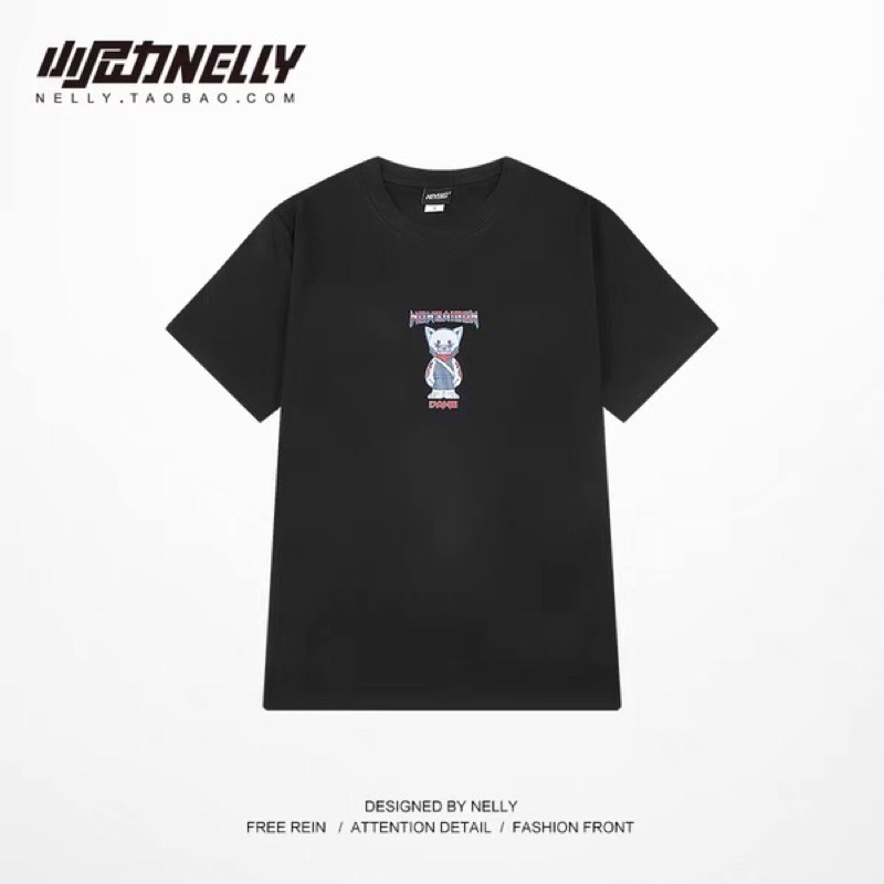 Áo phông nelly heybig sale (có sẵn) dawg