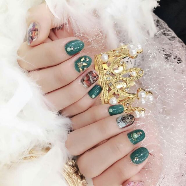 Combo phụ liệu nail ( chị trâm )