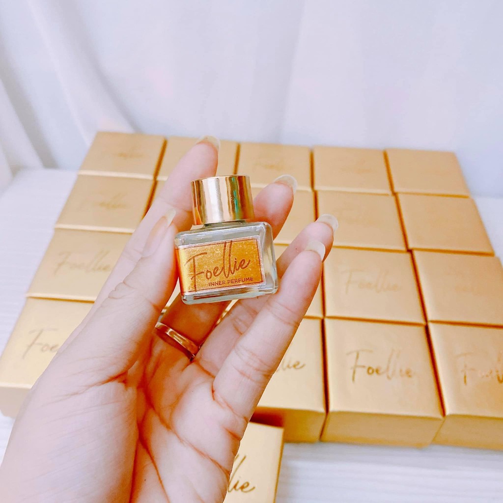 Nước hoa vùng kín Foellie Inner Perfume | Thế Giới Skin Care