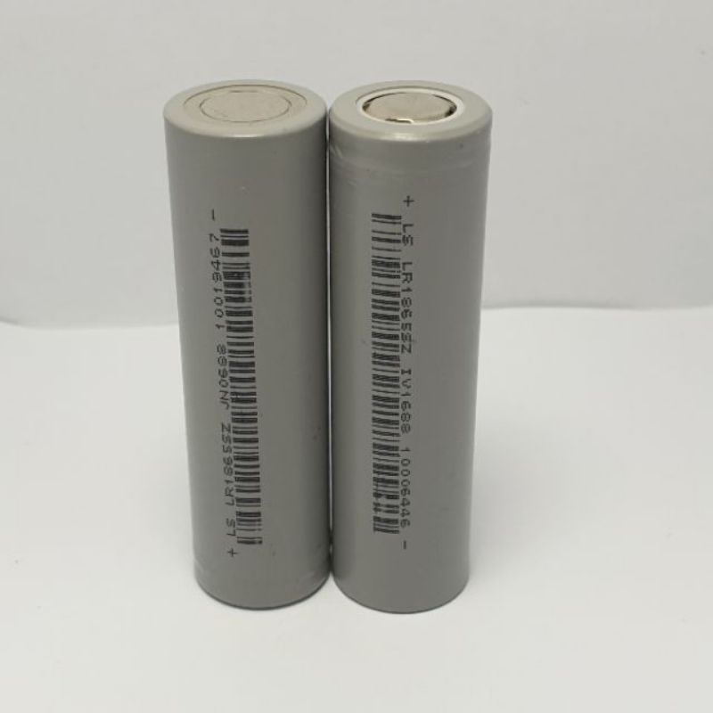 PIN SẠC LISHEN-18650 - 2600mah XẢ 5C  ĐIỆN ÁP 3.7V DÙNG CHO BOX SẠC DỰ PHÒNG