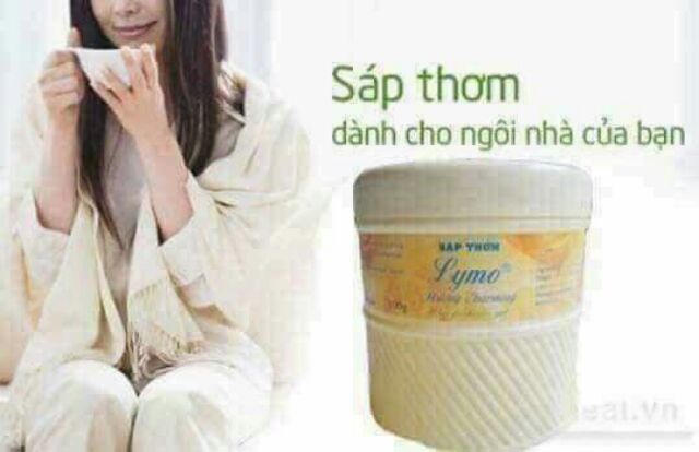 Sáp Thơm Lymo