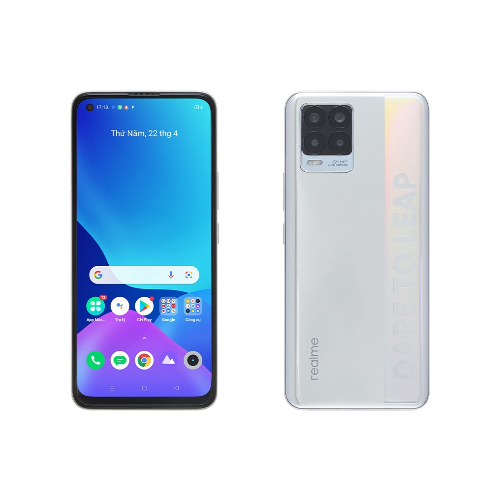 Điện thoại Realme 8 8GB/128GB Chính Hãng