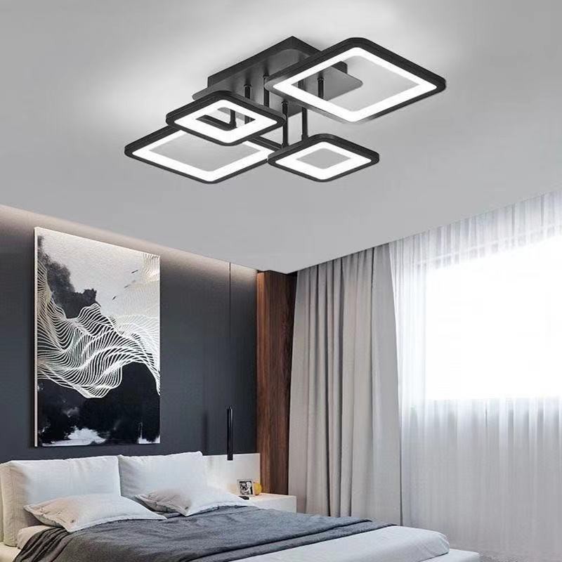 AIMI Phòng Khách Hiện Đại Đèn Trần Sáng Tạo Tối Giản Hiện Đại ĐèN TrầN Trang Trí Bắc Âu ĐèN TrầN PhòNg Ngủ