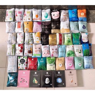 SET 200 MẶT NẠ