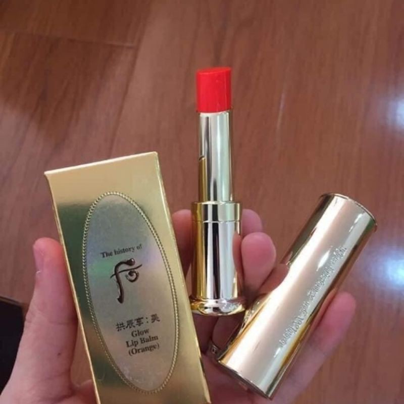 Son dưỡng whoo full tách sét