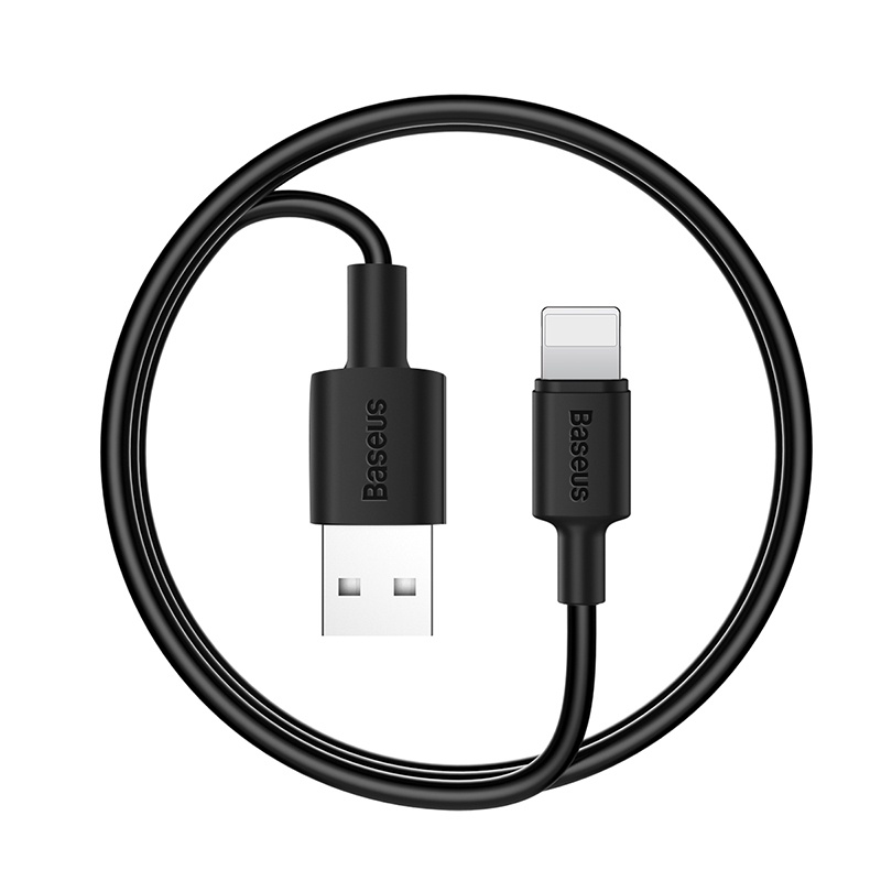 Đế sạc nhanh không dây Baseus Simple Wireless cho điện thoại 10W