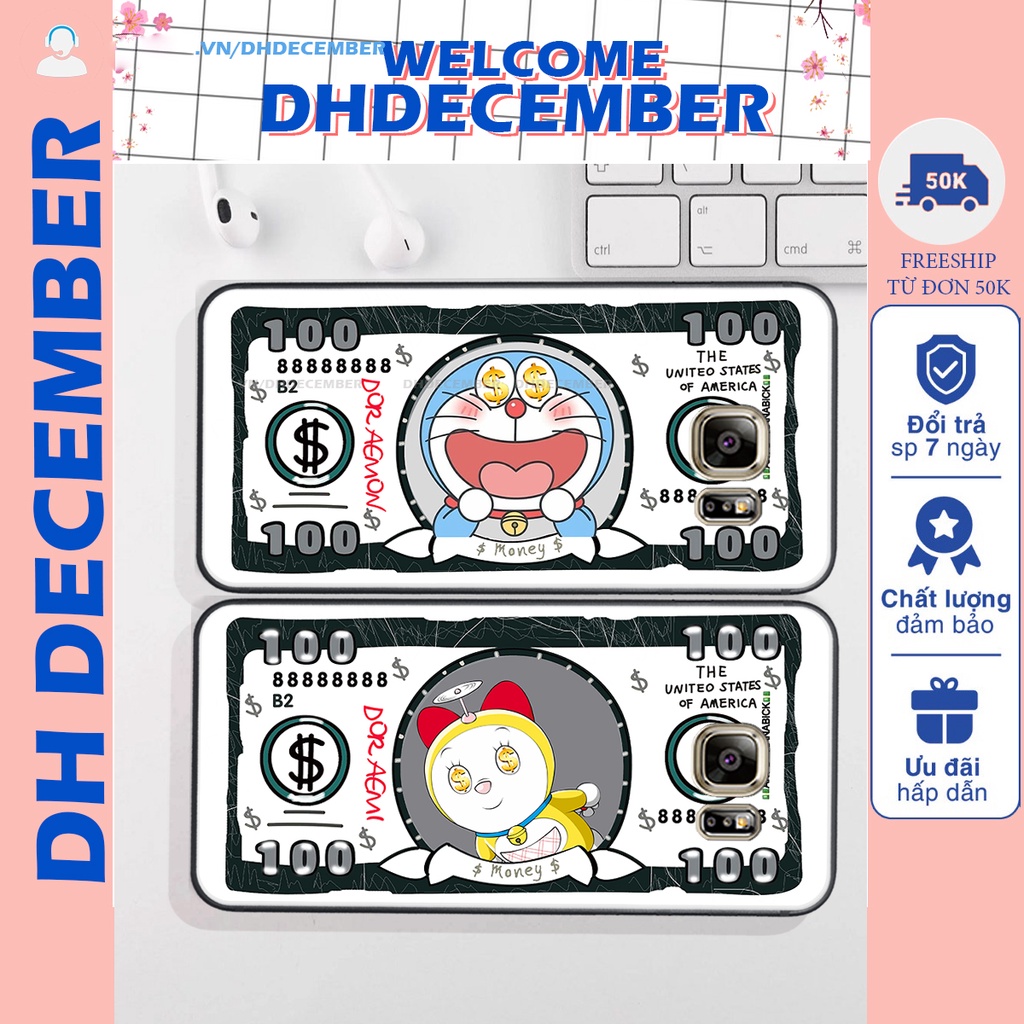 Ốp lưng Samsung Galaxy NOTE 5 in hình 3D  doll@ siêu chất - nhân vật H.OẠT H.ÌNH