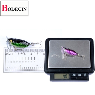 Mồi Cá Tuế Giả Câu Cá 4cm 4g
