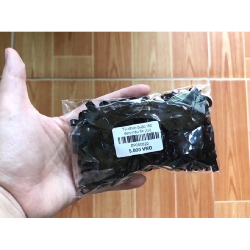 Túi chun buộc tóc tiện lợi