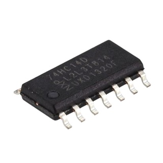 IC Số 74HC14D SOP14