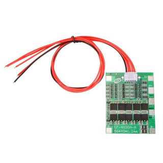 Bảng mạch bảo vệ pin lithim 4s 16.8v 30a li-ion 18650 pcb bms