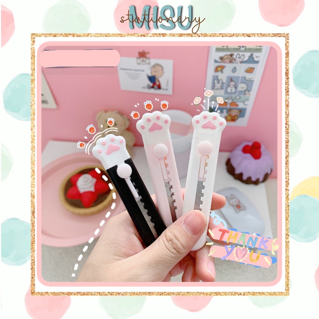 Dao rọc giấy mini cute - MiuSua