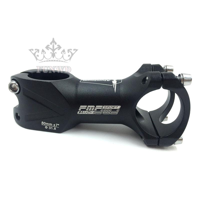 Ghi Đông Xe Đạp 25.4/31.8mm Bằng Hợp Kim Nhôm