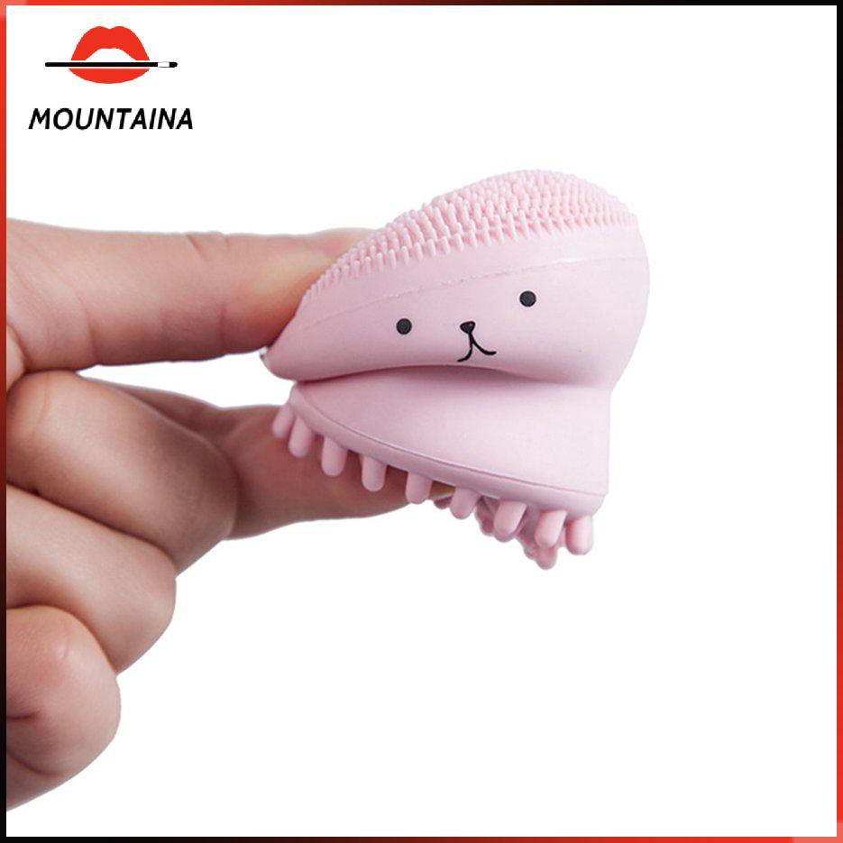 Cọ mát-xa làm sạch sâu hình bạch tuộc đáng yêu cho da mặt | BigBuy360 - bigbuy360.vn