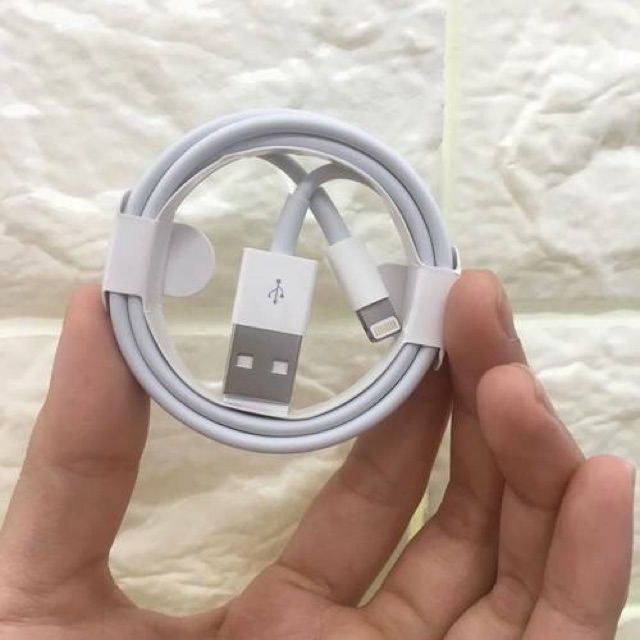 CÁP SẠC FOXCON dành cho dòng ĐT IP- Chất Lượng-Giá Rẻ