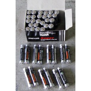 Pin 3a, 2a maxell cặp 2 viên