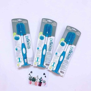CỌ BÌNH SỮA DR BROWN