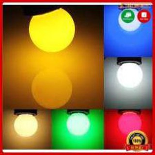 Bóng led đổi màu 1W