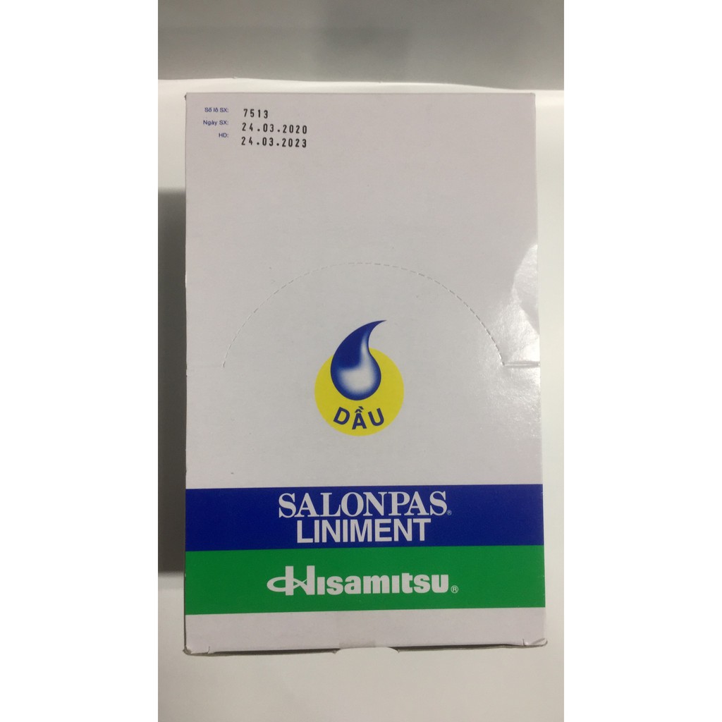 Salonpas  Chai 50ml