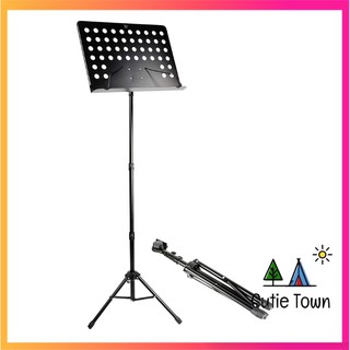 Giá Để Bản Nhạc, Giá Nhạc Trưởng Chắc Chắn, Có Thể Gấp Gọn, Điều Chỉnh Độ Cao Tùy Ý