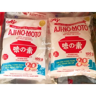 Bột Ngọt Ajinomoto Hạt Lớn