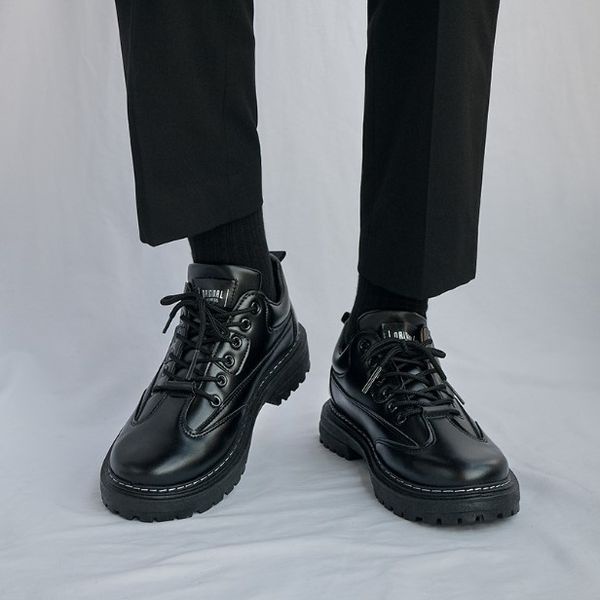Giày Boot Nam DRI Cổ Thấp GN353 | BigBuy360 - bigbuy360.vn