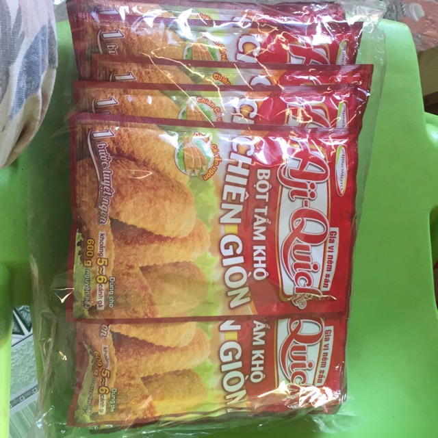 Bột chiên gà giòn Aji- Quick