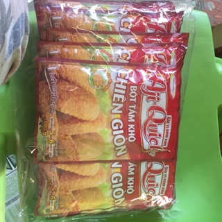 Bột chiên gà giòn Aji- Quick