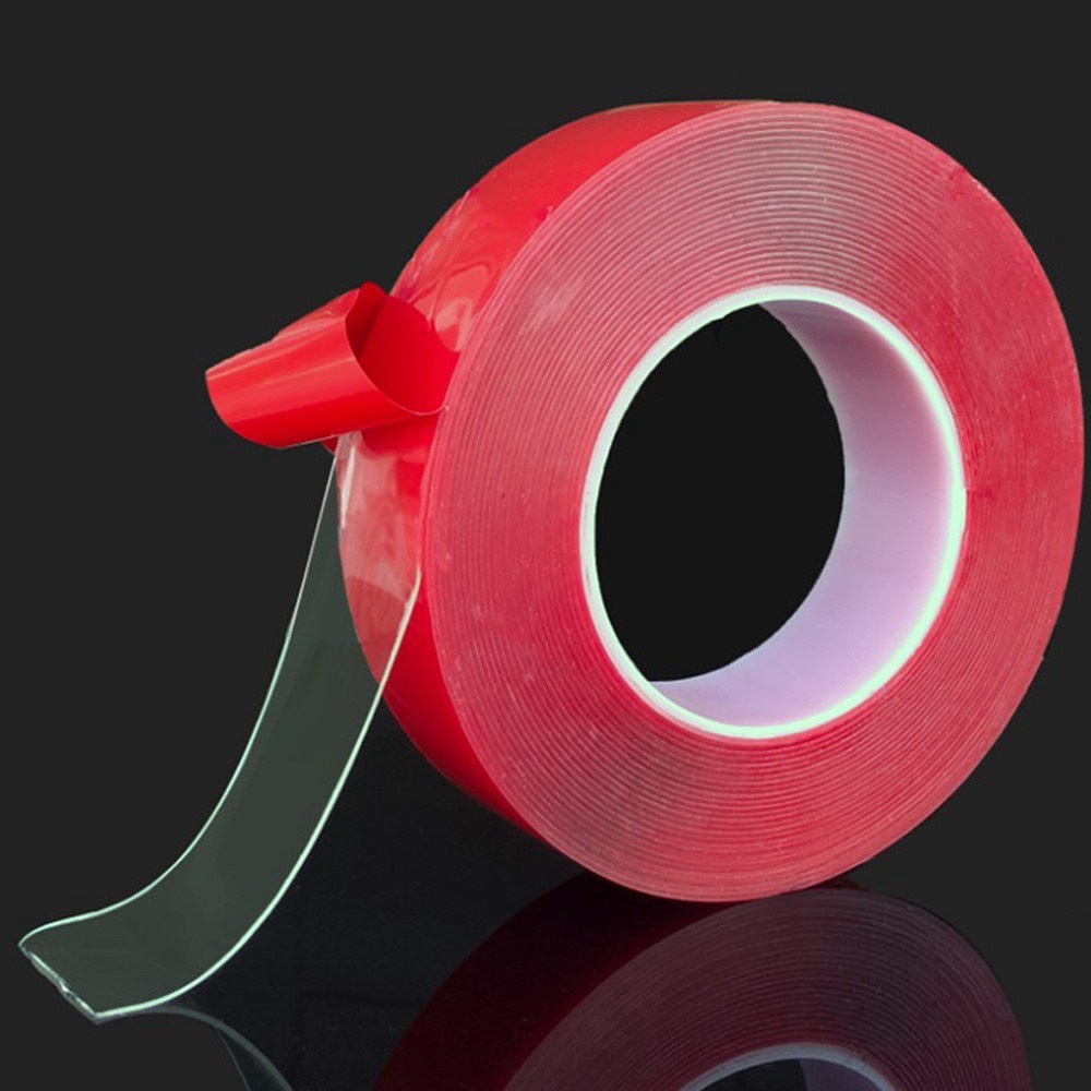 Băng Keo 2 Mặt Siêu Dính Chống Thấm Nước Dài 3 Mét - LAVITA