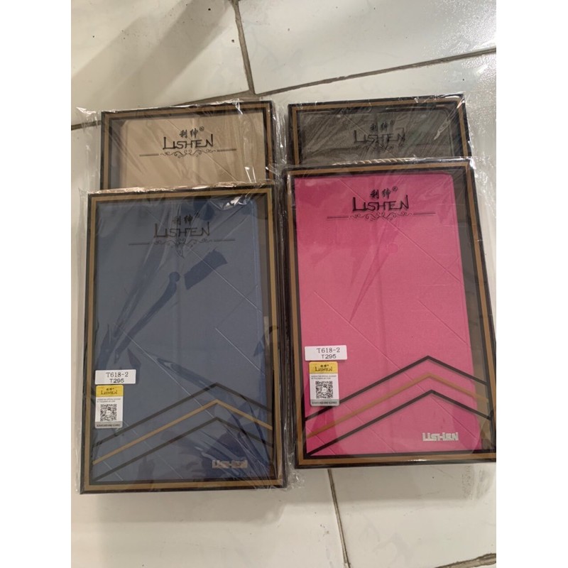 Bao da Lishen cho Samsung Tab A8/ T295 chính hãng
