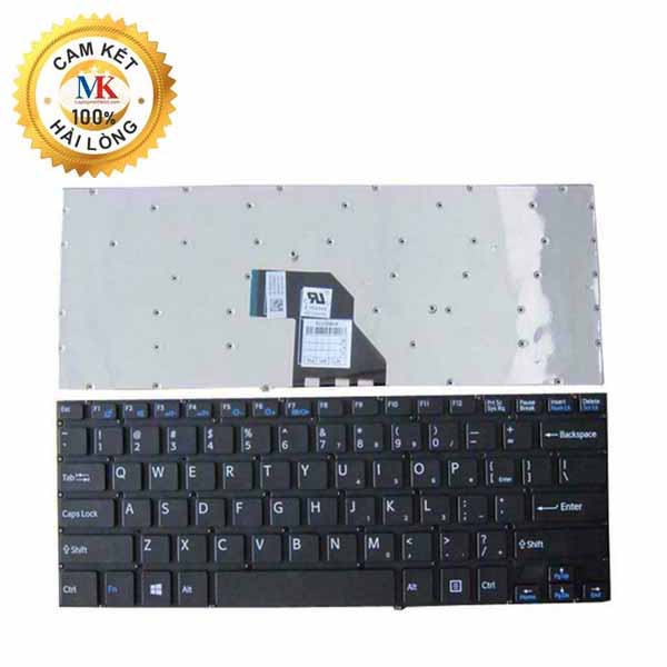 Bàn Phím Laptop Sony vaio SVF14A SVF142 LAPTOPMINHKHOI