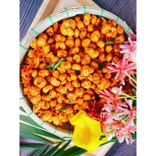 Bắp Sấy Giòn Khô Bò Lá Chanh - Ngô Sấy Giòn Mix Khô Bò Lá Chanh - Bách Hóa Xanh