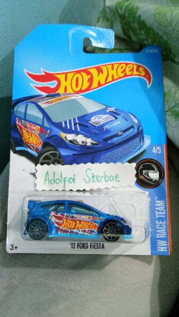 Hotwheels Mô Hình Xe Hơi Ford Fiesta Hw Off Road Hw Show Stormers Checkmate Hw Race Team Hot Wheelss Hot Wheelss