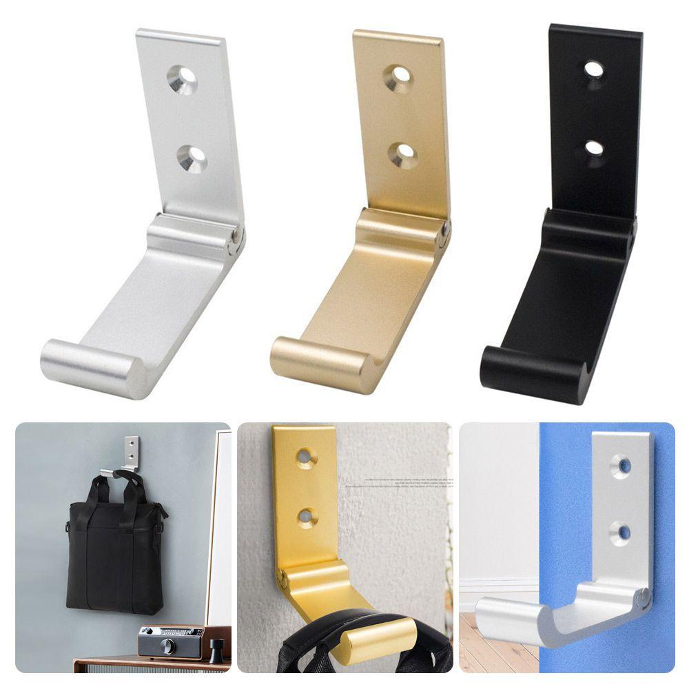 Jane Móc Treo Áo Khoác Đơn Bằng Hợp Kim Nhôm Có Thể Gấp Gọn Sáng Tạo