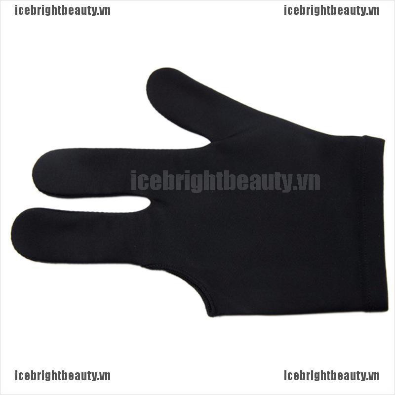 Găng Tay Nylon 3 Ngón Chuyên Dụng Cho Chơi Bi Da