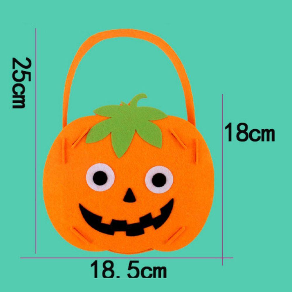 Túi Đựng Kẹo Trang Trí Halloween Độc Đáo